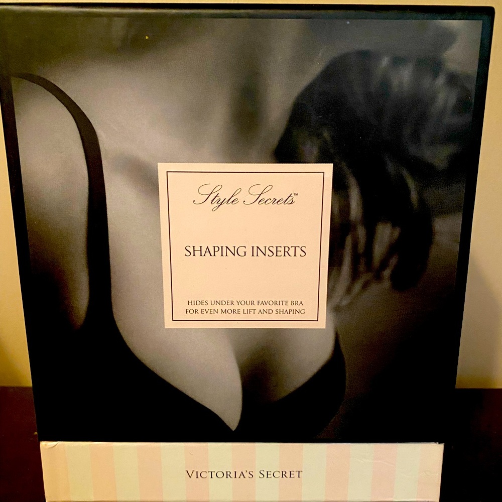 Victoria Secret Shaping Inserts